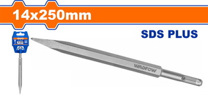 WADFOW ΒΕΛΟΝΙ SDS-PLUS 14 X 250mm (WGZ1201)